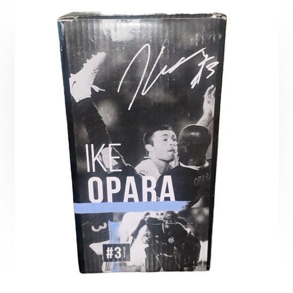 MLS sporting kc bobble head collectibles-ike opara - Picture 1 of 2